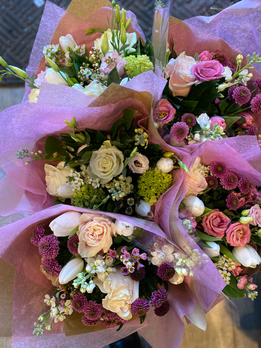 Designers choice Mothers Day bouquet