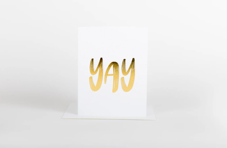 Yay Card