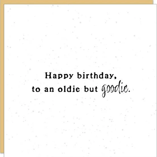 Happy birthday to an oldie 3