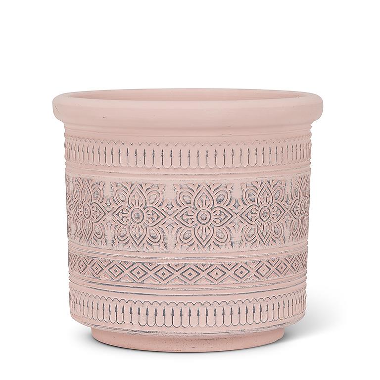 Embossed Band Planter- 5