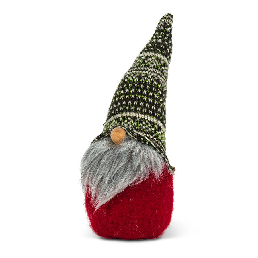 Green Hat Gnome- medium