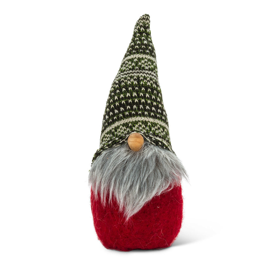 Green Hat Gnome- medium