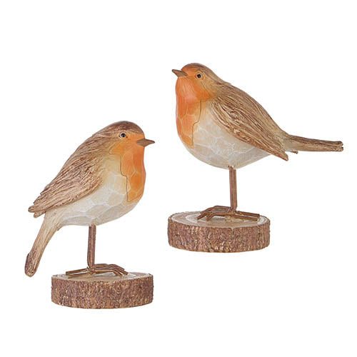 Bird figurine