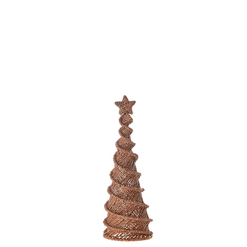 Spiral Woven Holiday Tree