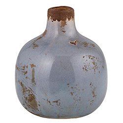 Grey Mini Bud Vase
