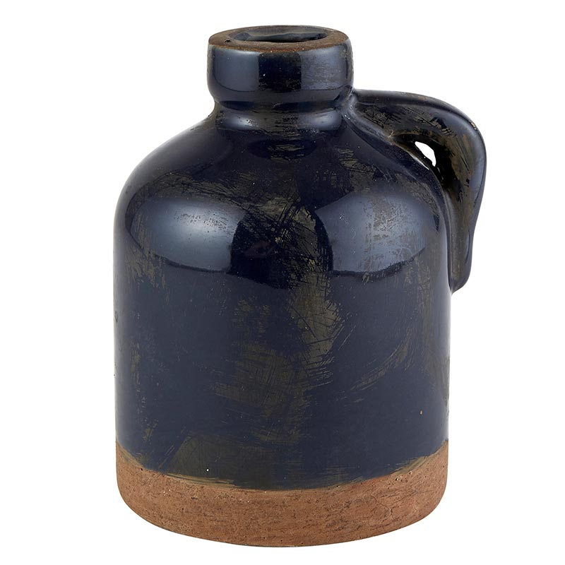 Blue Jug Vase- Small