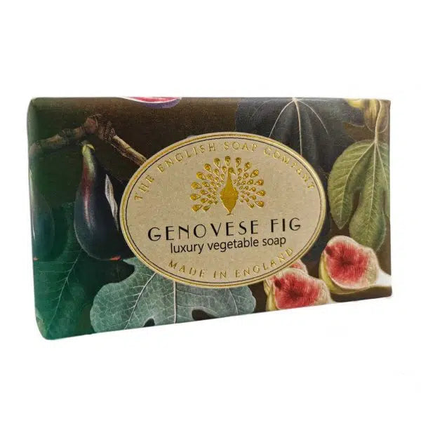 Vintage Genovese Fig Soap