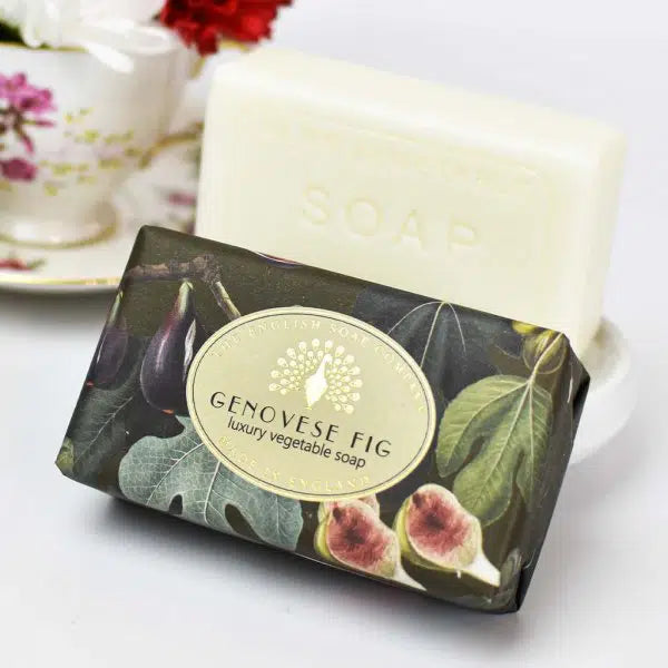 Vintage Genovese Fig Soap