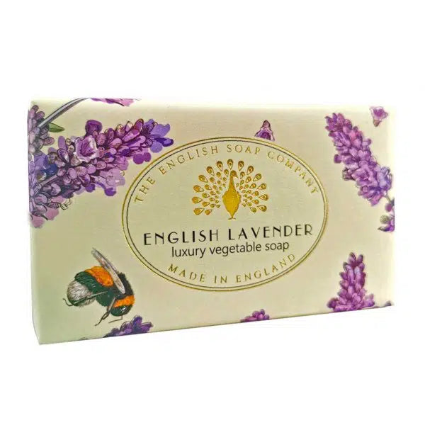 Vintage English Lavender Soap