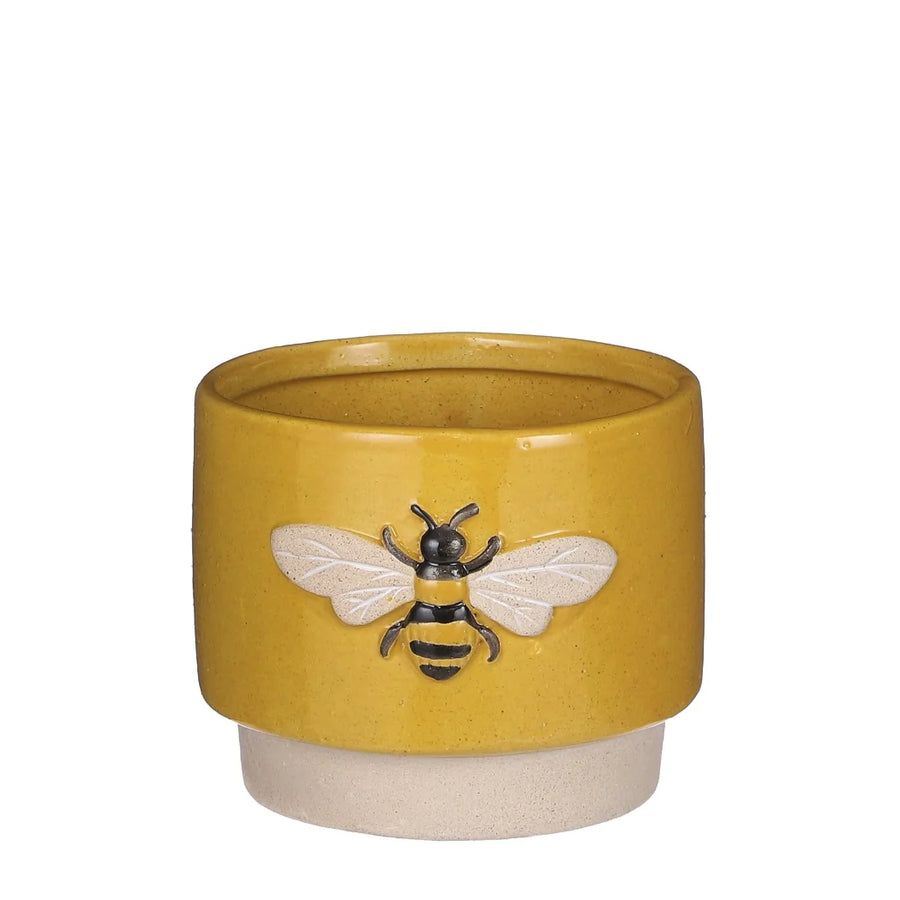 Bee Pot 4.75x5x4