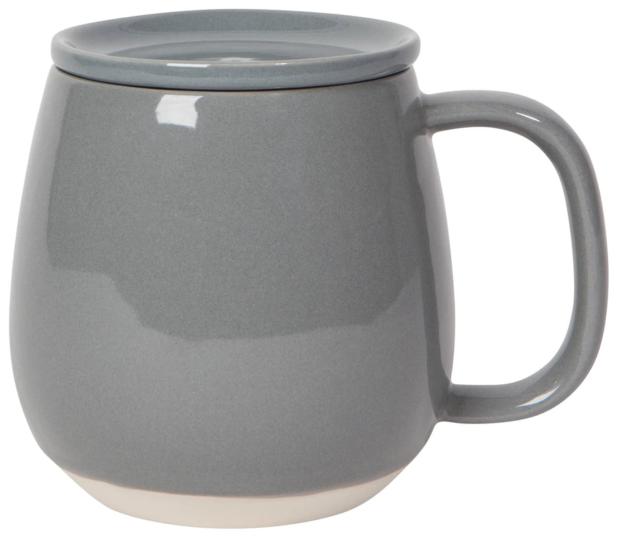 Heirloom Tint Mug with Lid- Shadow