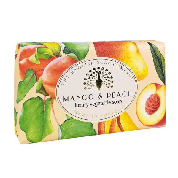 Vintage Mango and Peach Soap