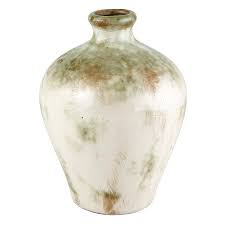 Cream Vase- Large