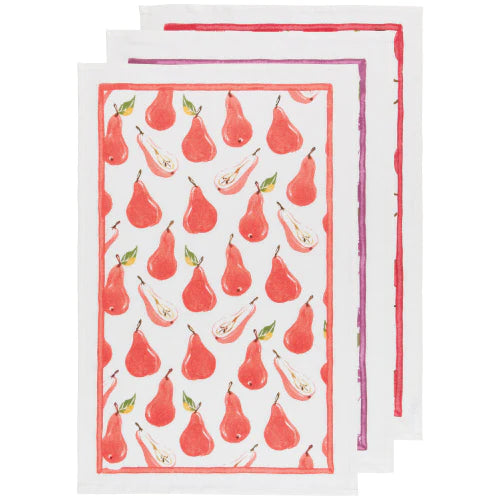 Floursack Ambrosia 3pc Dish Towels